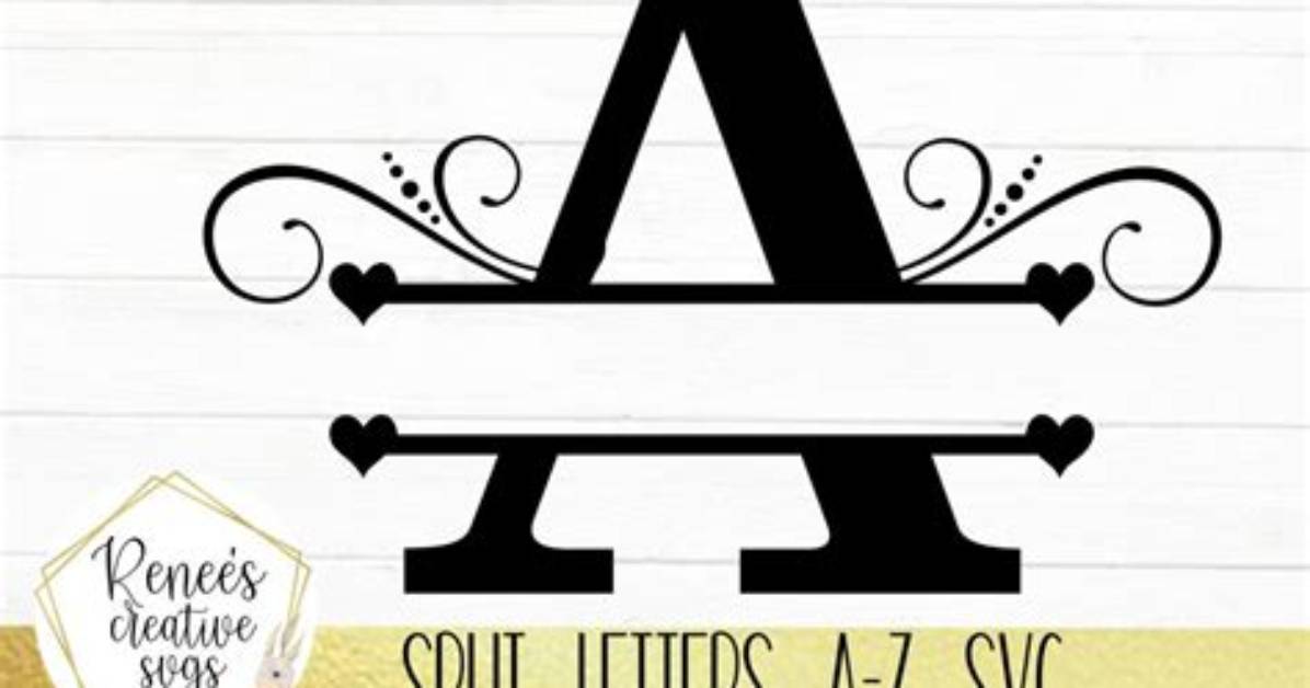 How Do I Split Svg Files?