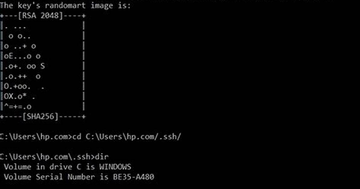 How Do I Ssh into a Linux Machine?
