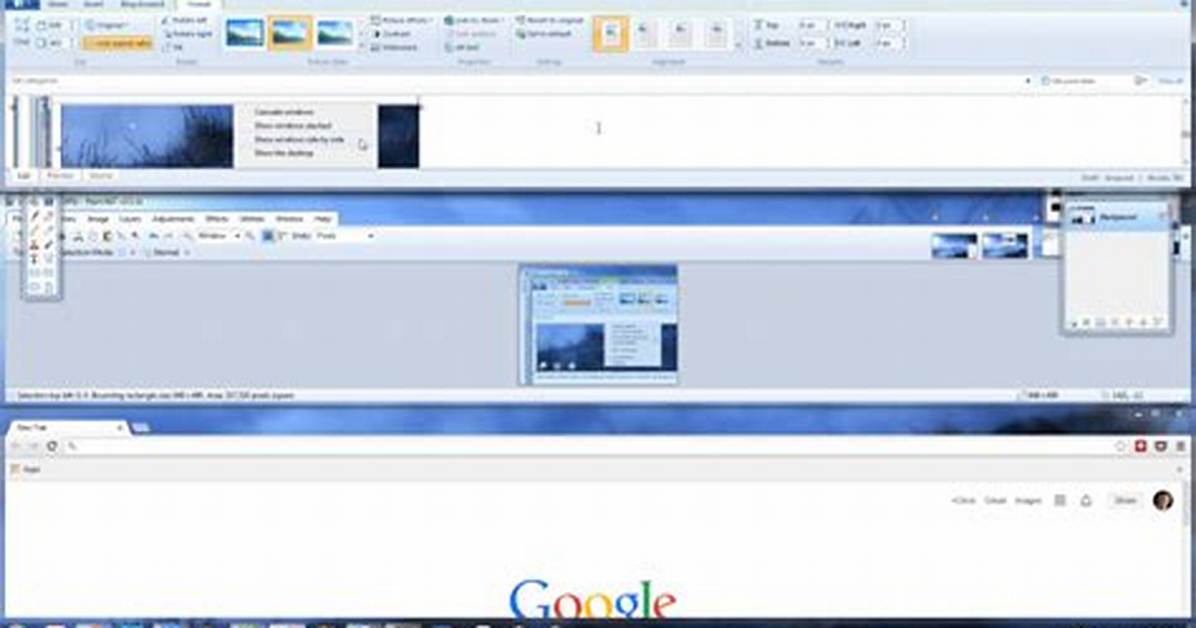 How Do I Stack Windows 10 Vertically?