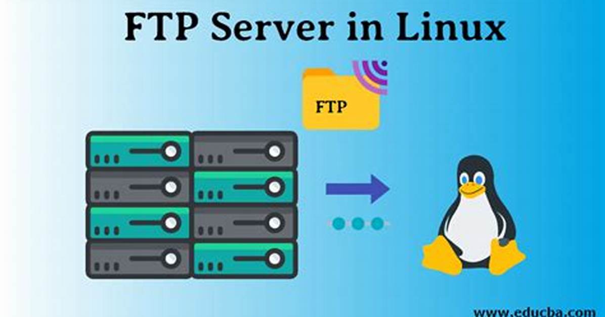 How Do I Start Ftp on Linux?