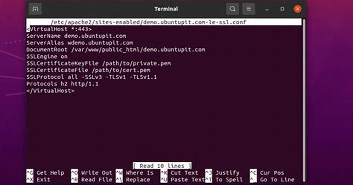 How Do I Start Httpd in Linux?