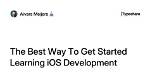 How Do I Start Learning iOS Development?