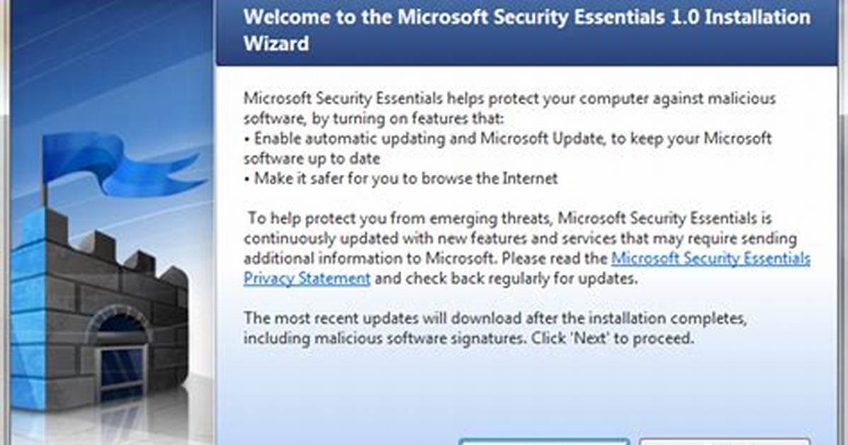 How Do I Start Microsoft Security Essentials on Windows 7?