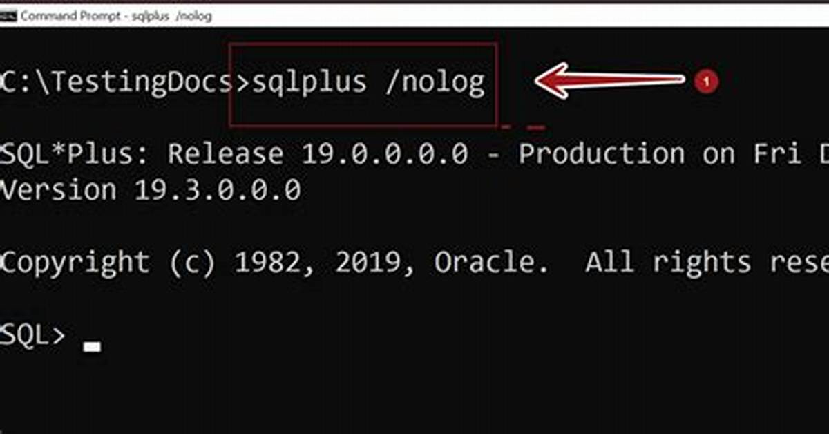 How Do I Start Oracle Sqlplus in Linux?