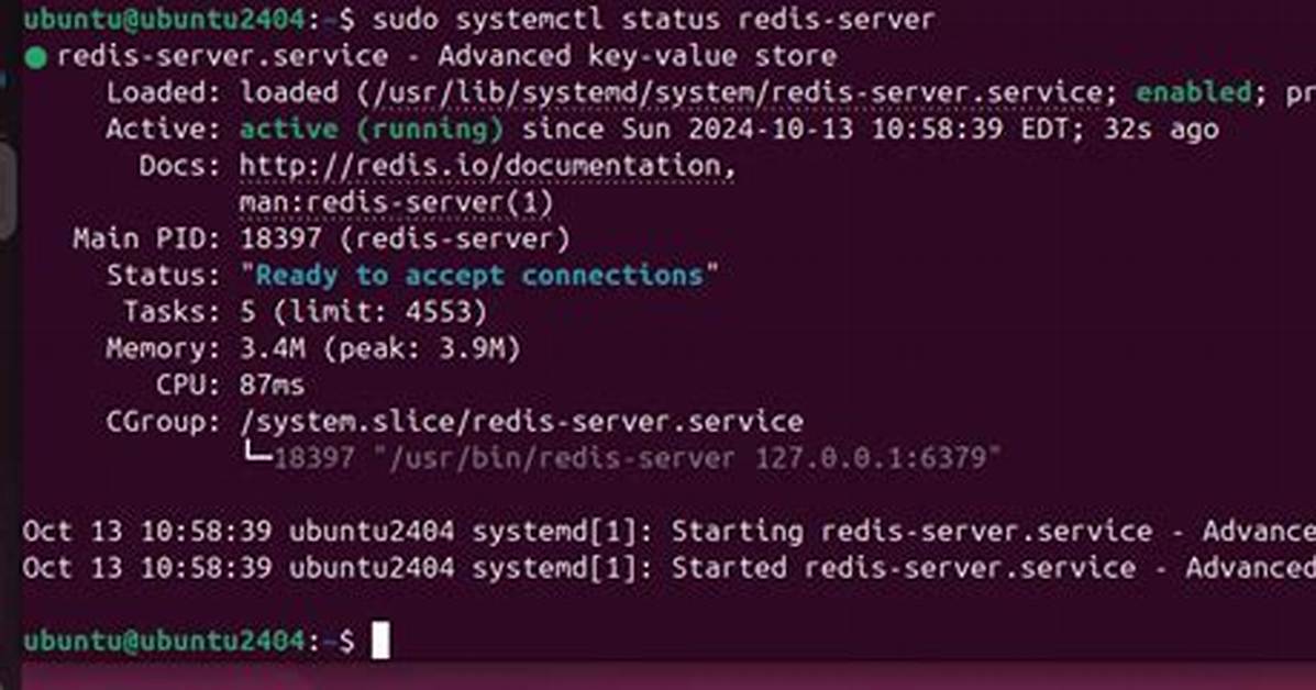 How Do I Start Redis from Command Line