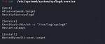 How Do I Start Syslogd in Linux?