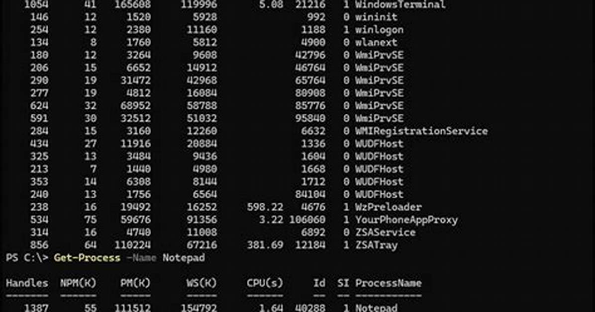 How Do I Stop a Process in Linux?