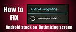 How Do I Stop Android from Optimizing Apps at Startup?