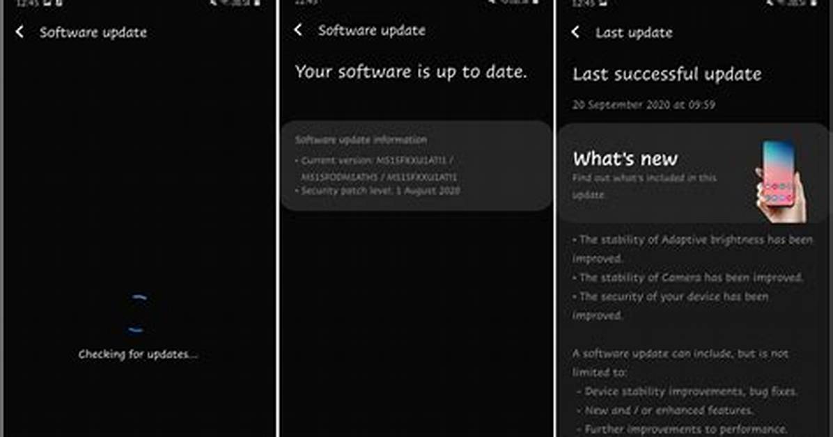 How Do I Stop Android Software Update?