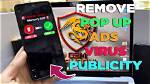 How Do I Stop Android Virus Ads?