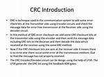 How Do I Stop Crc Errors
