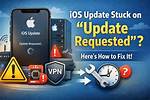 How Do I Stop iOS Update Requested?