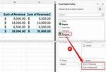 How Do I Stop Pivottable Fields from Expanding When the Data Set Changes