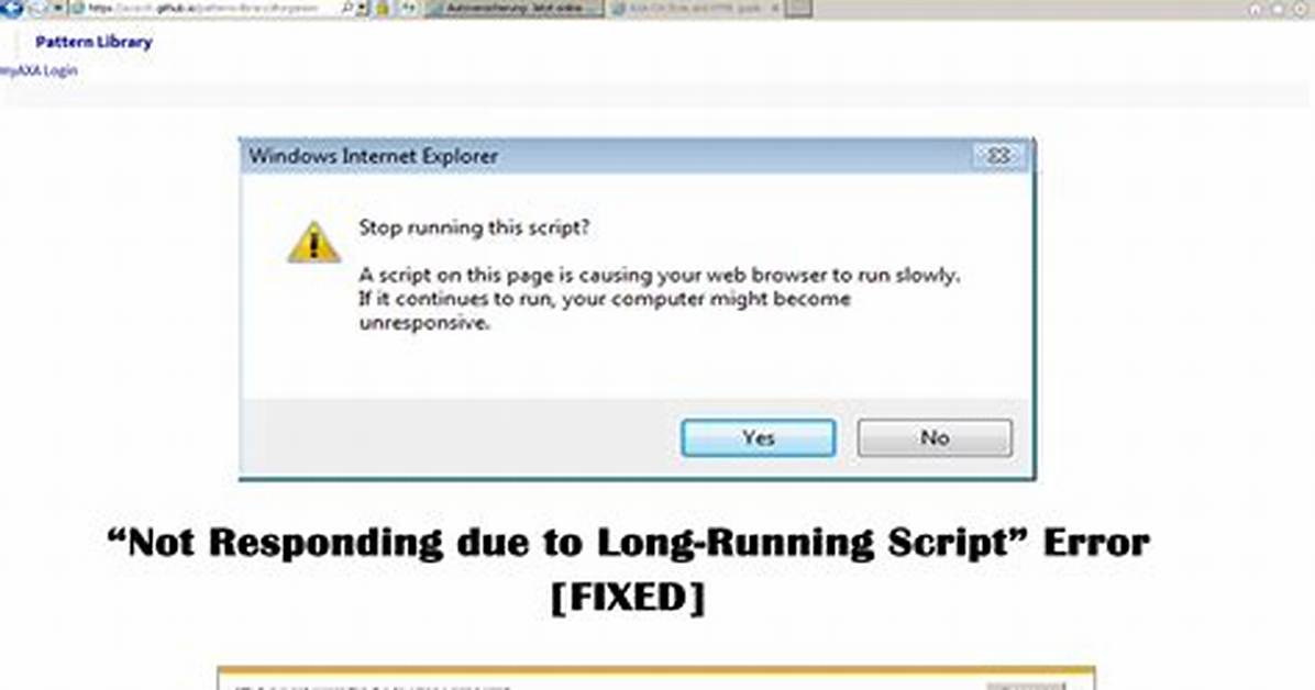 How Do I Stop Script Errors from Running? Check This out | Stop Script Errors Firefox