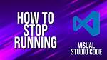How Do I Stop Visual Studio from Running as Administrator?