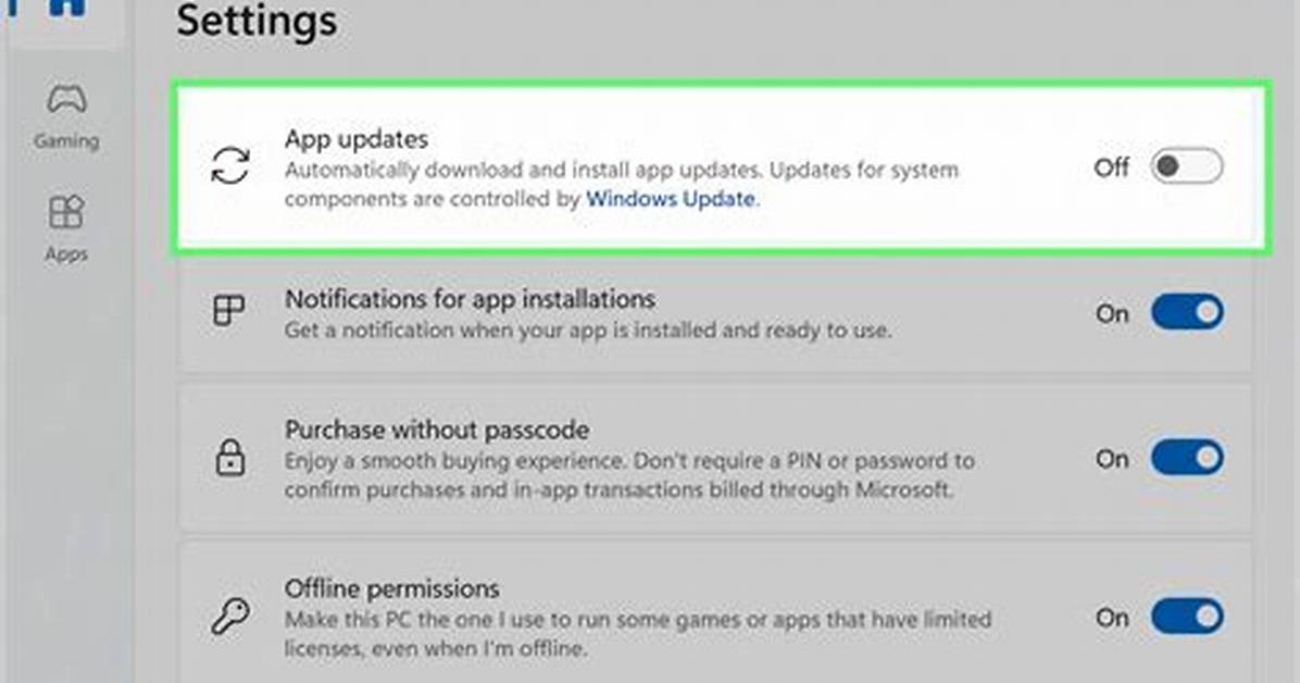 How Do I Stop Windows Update Checking?