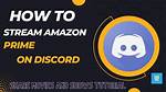 How Do I Stream Amazon Prime Through My Blu Ray Player?