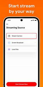 How Do I Stream Live on Android?