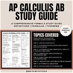 How Do I Study Ap Calculus Ab