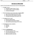 How Do I Study for Ela