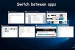 How Do I Switch Between Apps in Linux?