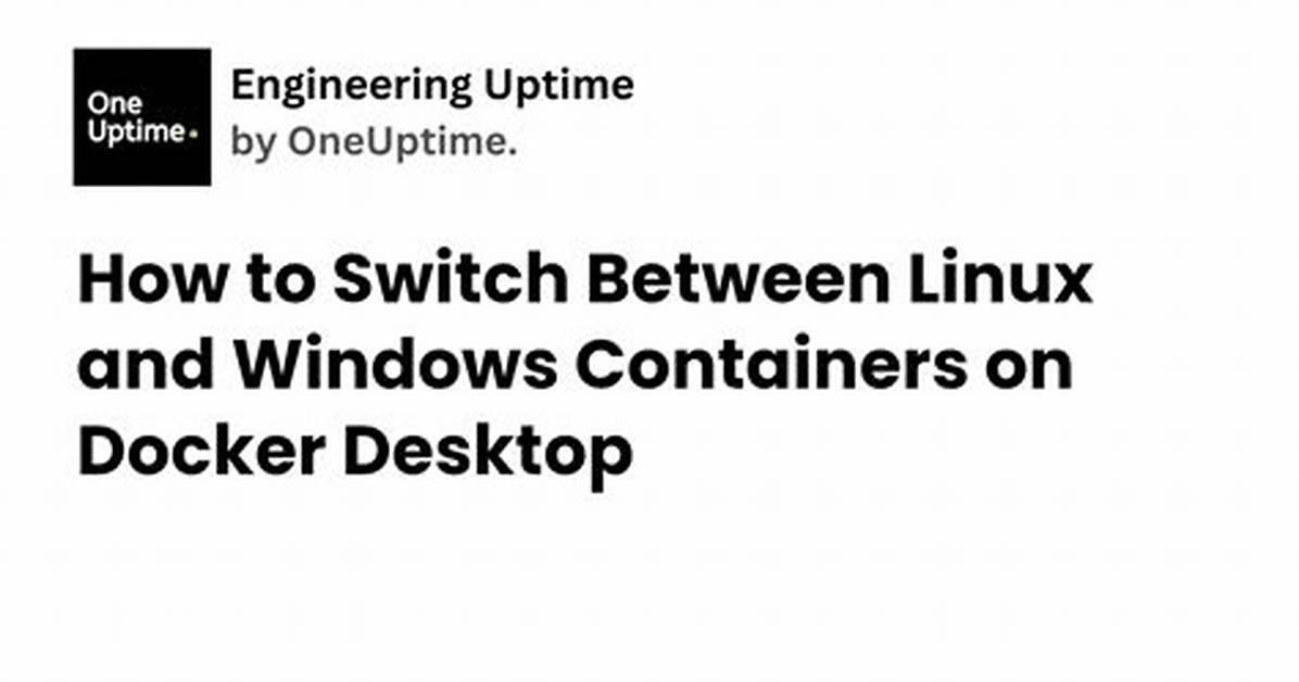 How Do I Switch Between Linux and Windows Without Restarting?