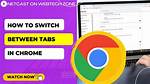 How Do I Switch Between Tabs in Ubuntu?