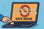 How Do I Switch from Safe Mode to Normal Mode in Windows 10?