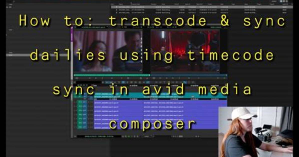 How Do I Sync Dailies