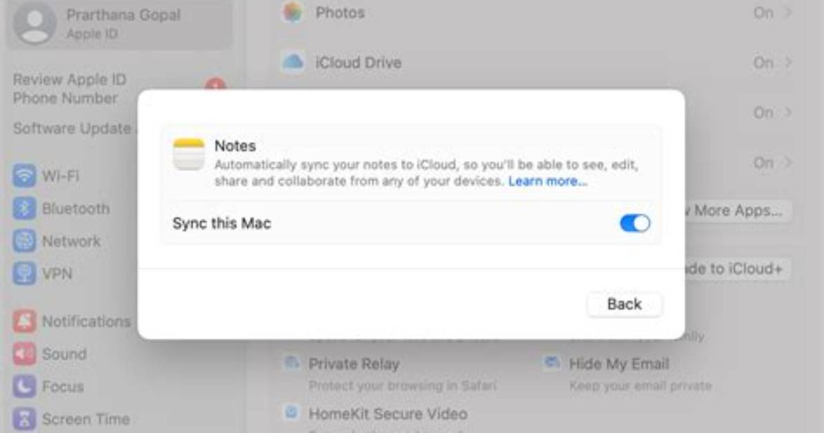 How Do I Sync iCloud Notes with Android?