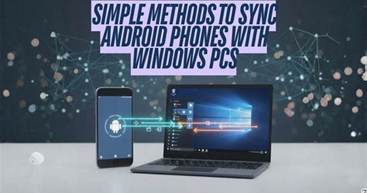 How Do I Sync Two Android Phones Calendars?