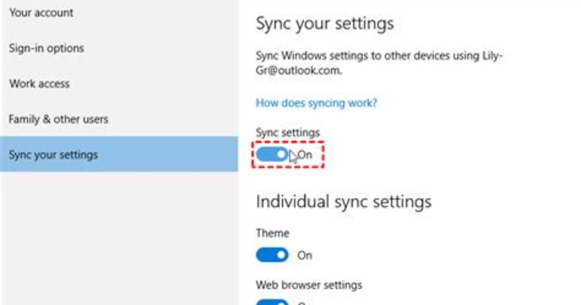 How Do I Sync Two Windows Computers?