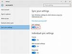 How Do I Sync Two Windows Computers?