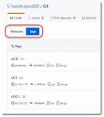 How Do I Tag in Github