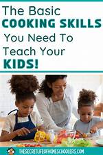 How Do I Teach Basic Cooking Classes