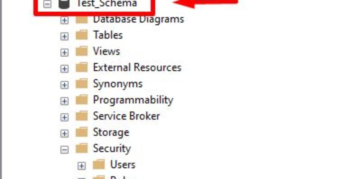 How Do I Test a Schema