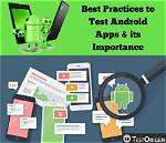 How Do I Test Android Apps Before Publishing?