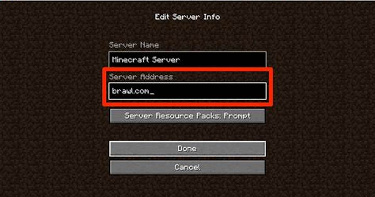 How Do I Test My Minecraft Server?