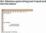 How Do I Tokenize a String in C++?