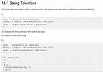 How Do I Tokenize a String Sentence in Nltk?