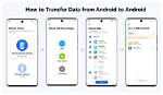 How Do I Transfer Data from Android to iPhone 12?