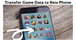 How Do I Transfer Game Data from One Android to Another?