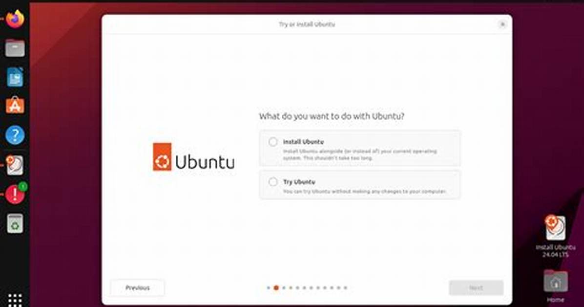 How Do I Try Ubuntu?