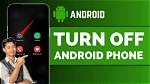 How Do I Turn off Android Device Manager?