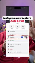 How Do I Turn off Auto Scroll on Android?