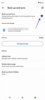 How Do I Turn off Automatic Backup in Windows 10?