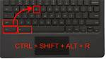 How Do I Turn off Ctrl Shift in Windows 10?