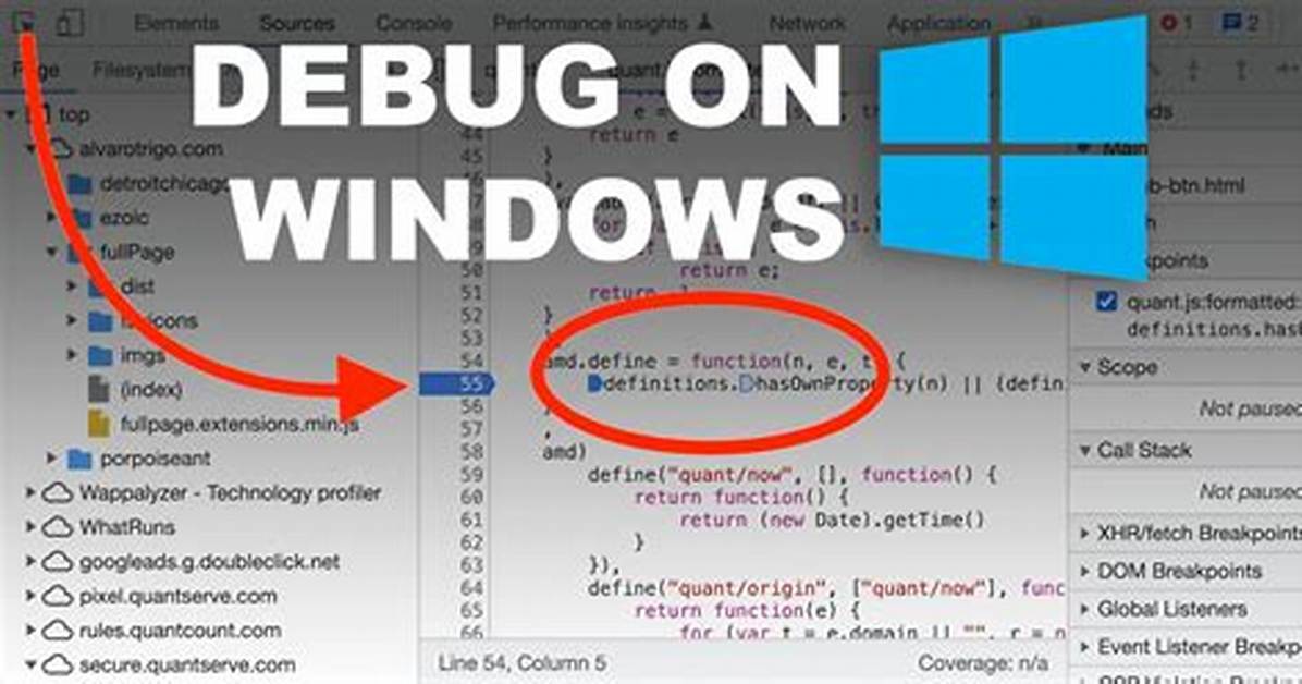 How Do I Turn off Debugger