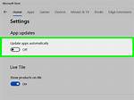How Do I Turn on Automatic Updates for Windows 10 Defender?