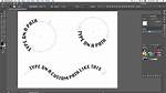 How Do I Type Inside a Path in Photoshop?